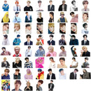 Kpop Stray Kids Charakteraufkleber sortiert