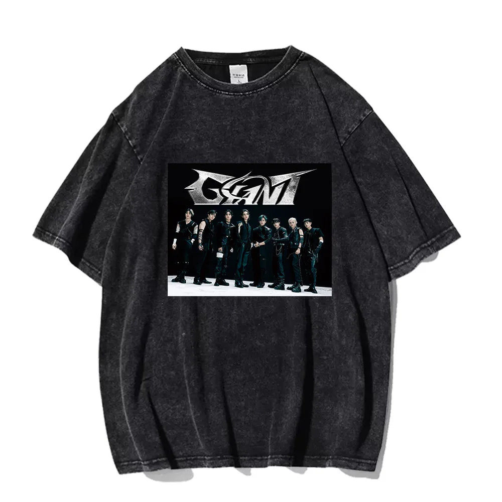 Stray Kids GIANT Album Member Shirt