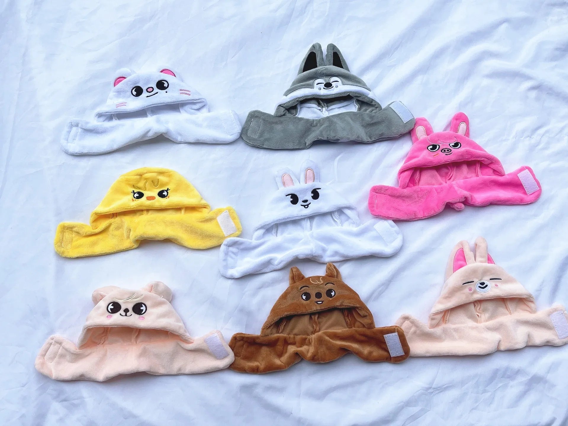 KPOP Stray Kids Skzoo Light Stick Plush Cover