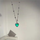 Bangtan Boys JK taehyung Necklace Earrings Accessories