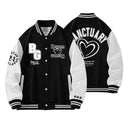 Kpop TXT Star Chapter Sanctuary Warm Loose Bomber Jacket