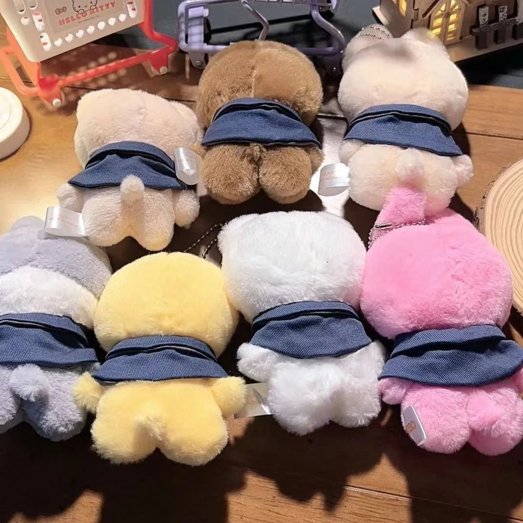 Stray Kids Plush Toy Keychain