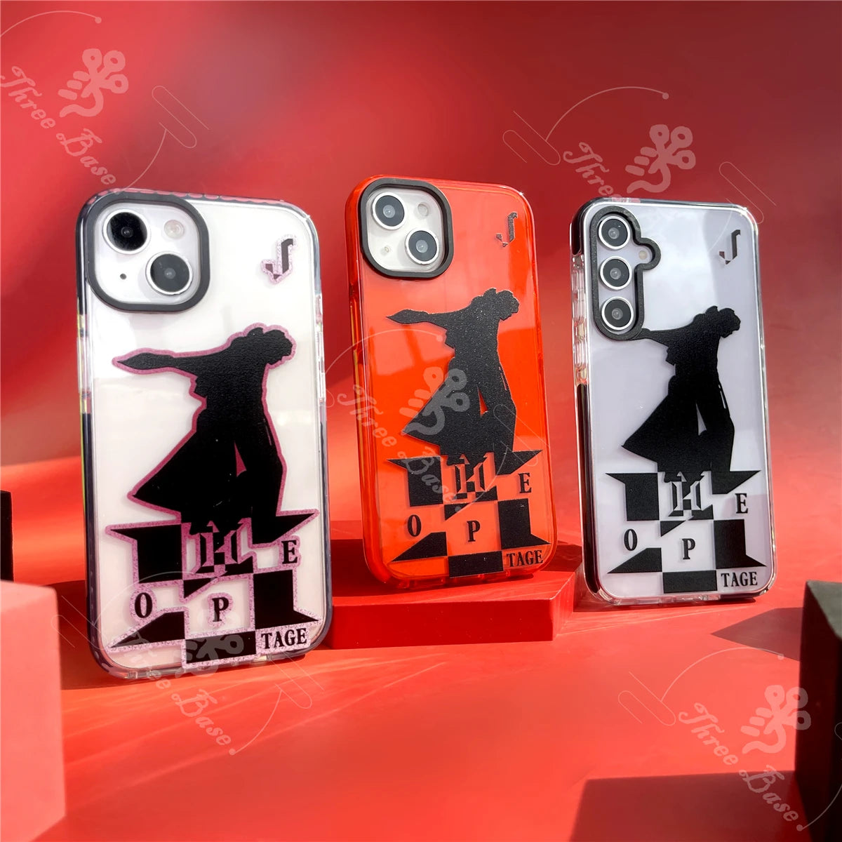 Bangtan Jhope on the Stage Iphone Case