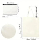 Bangtan JK 3D New Song Tote Bag