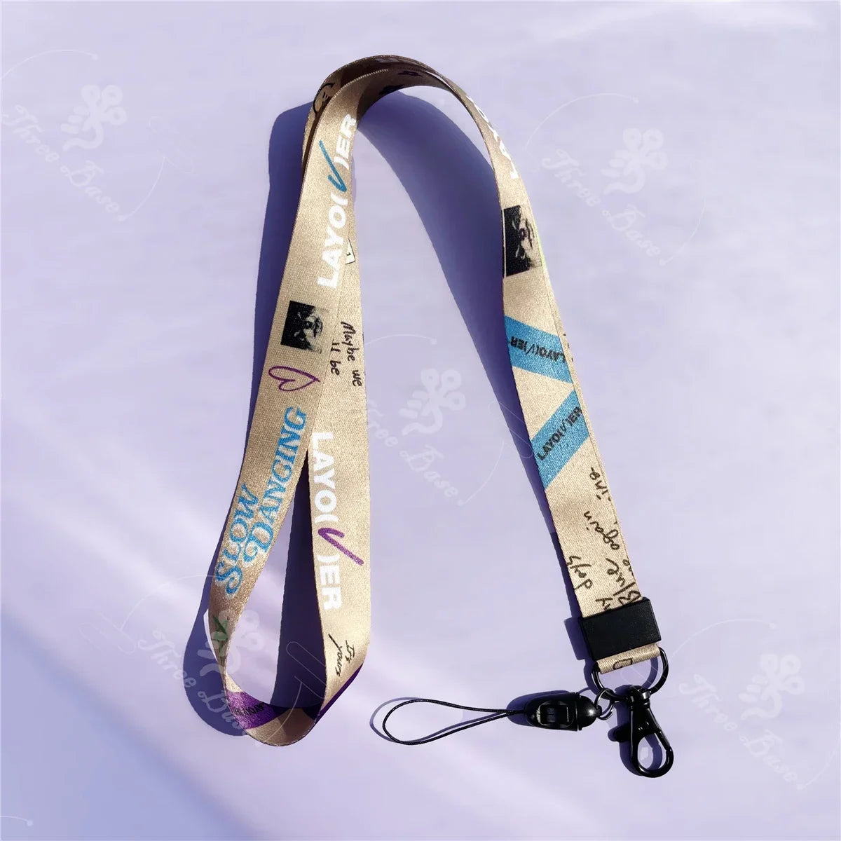 Bangtan Hope on the Stage Concert Lanyard Merch