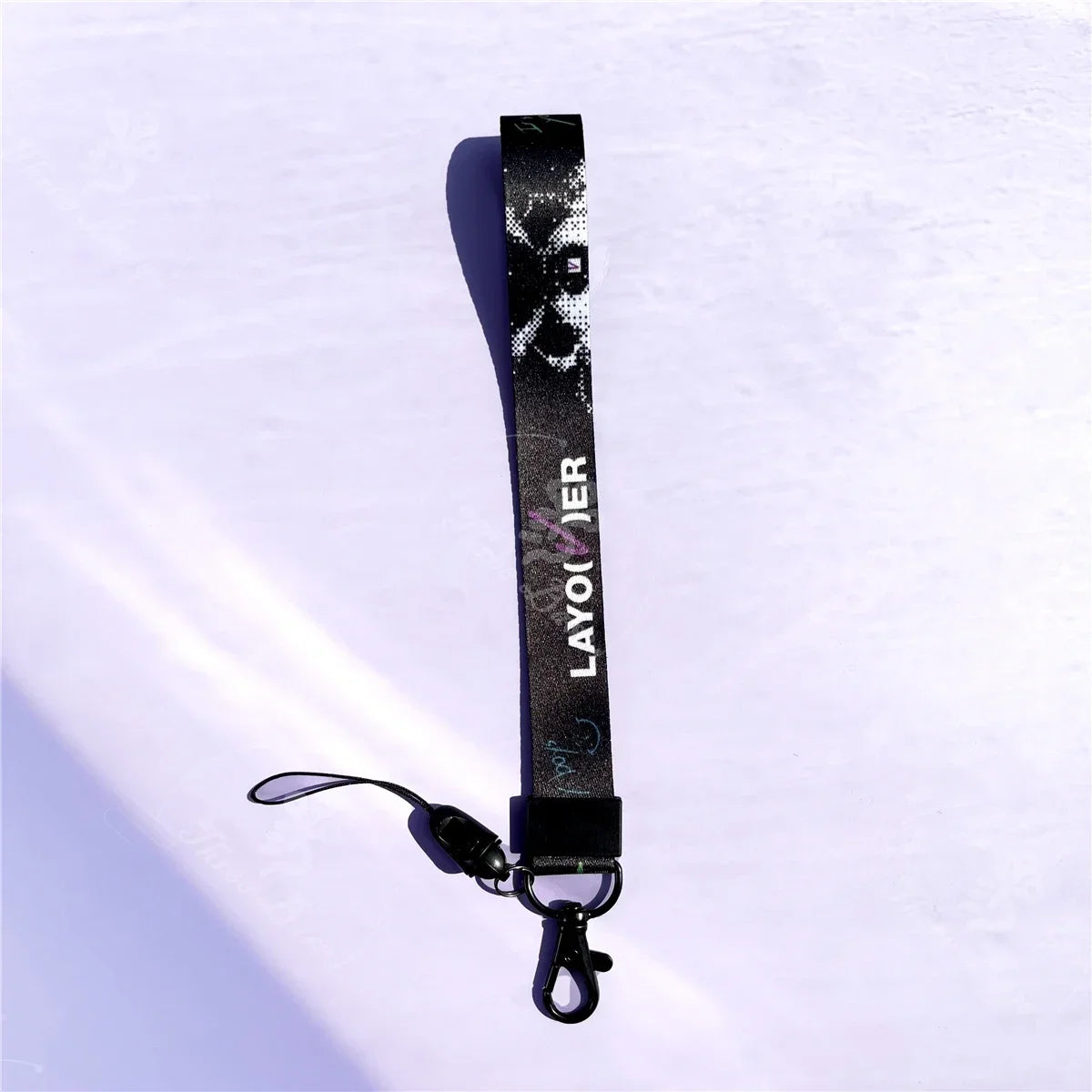 Bangtan Hope on the Stage Concert Lanyard Merch