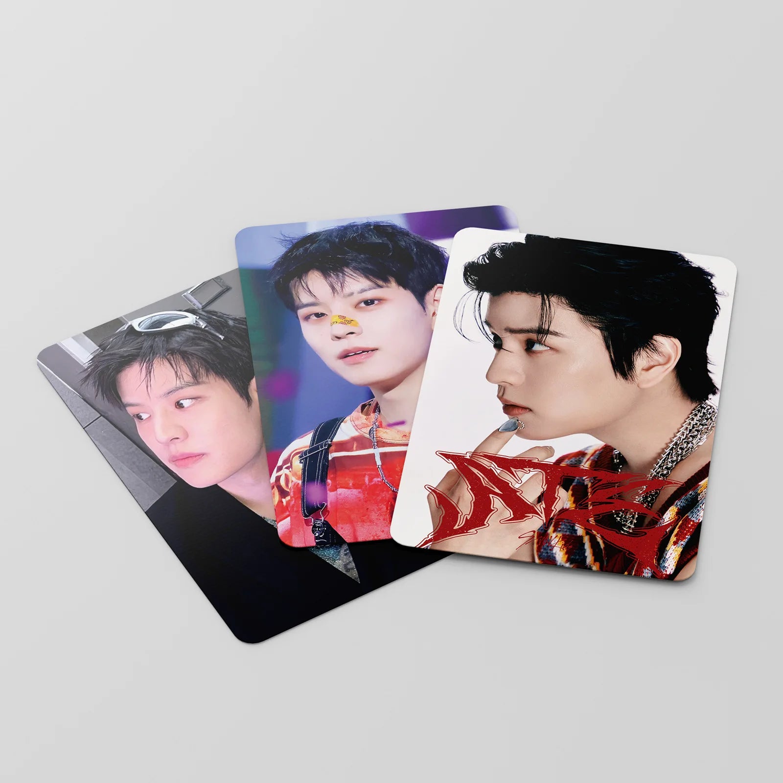 Stray Kids ATE Album Solo Photocards Collection