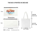 Bangtan Boys ARMY Canvas Tote Bag