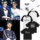 ATEEZ THUNDER Break The Wall Tour T-Shirt