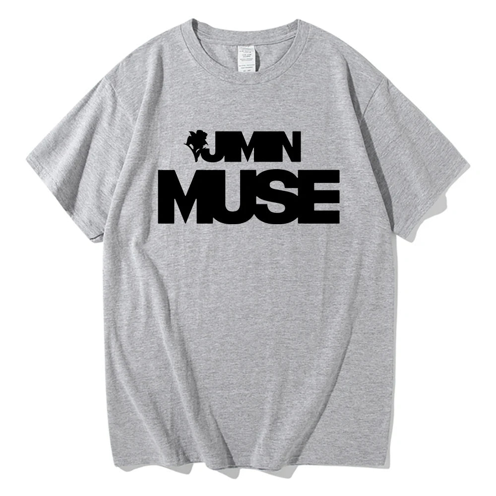 Bangtan Jimin Muse Who New Fashion Shirt