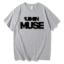 Bangtan Jimin Muse Who New Fashion Shirt