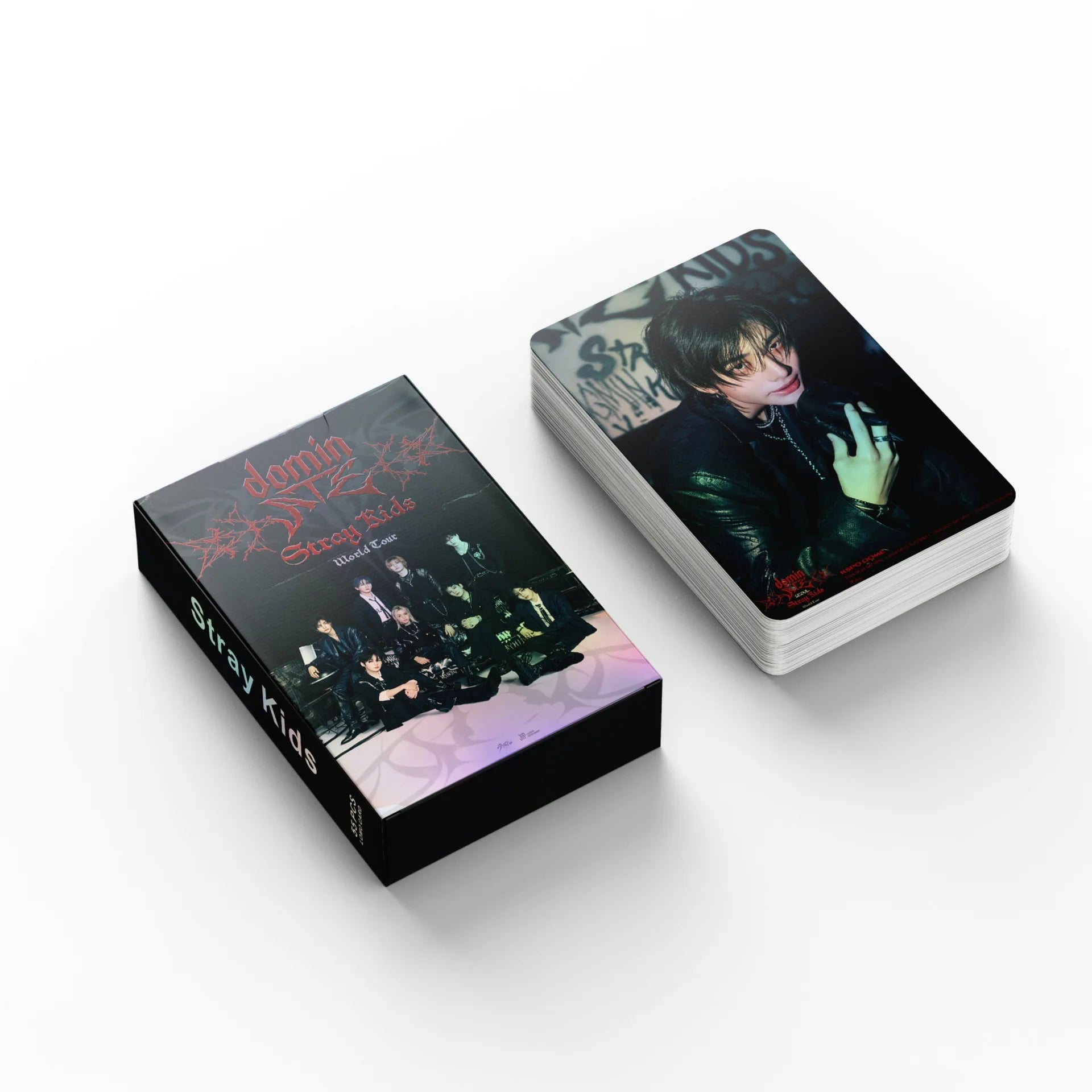 Stray Kids ATE Album Solo Photocards Collection