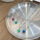 Bangtan Boys JK taehyung Necklace Earrings Accessories