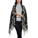 Printed Kpop ATEEZ Logo Scarf