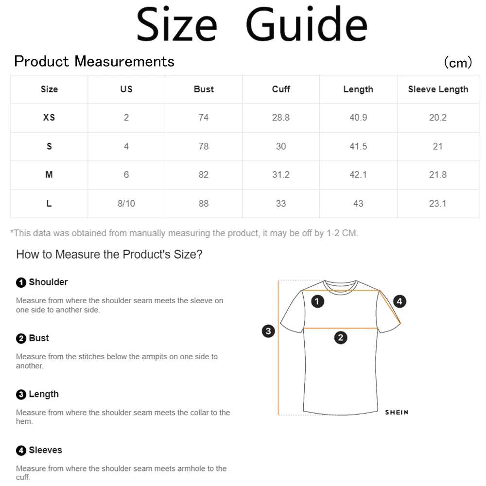 Blackpink APT Crop Shirt for Women