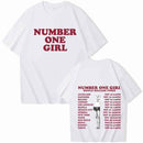 Blackpink Rose Number One Girl Shirt
