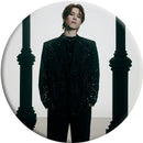 KPOP GOT7 Album WINTER HEPTAGON Metal Badge Brooch