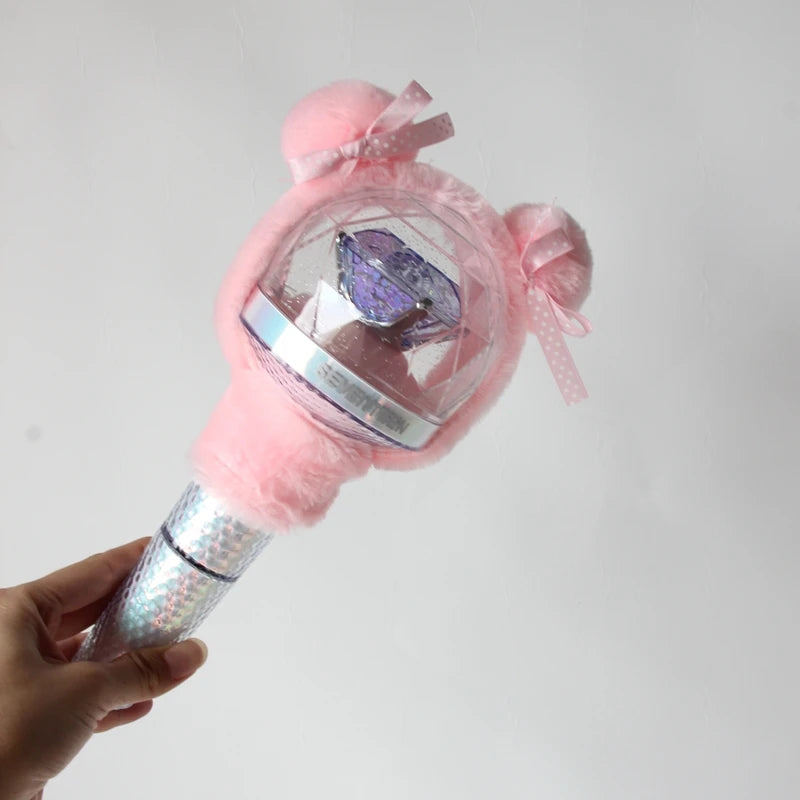 SEVENTEEN Lightstick Lamp Plush Cover