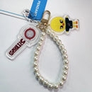 Skzoo Stray Kids Support Light Double-sided Acrylic Keychain
