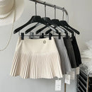 Korean Cheerleading Mini Skirt for Women