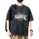 Stray Kids MANIC Konzert Distressed T-Shirt