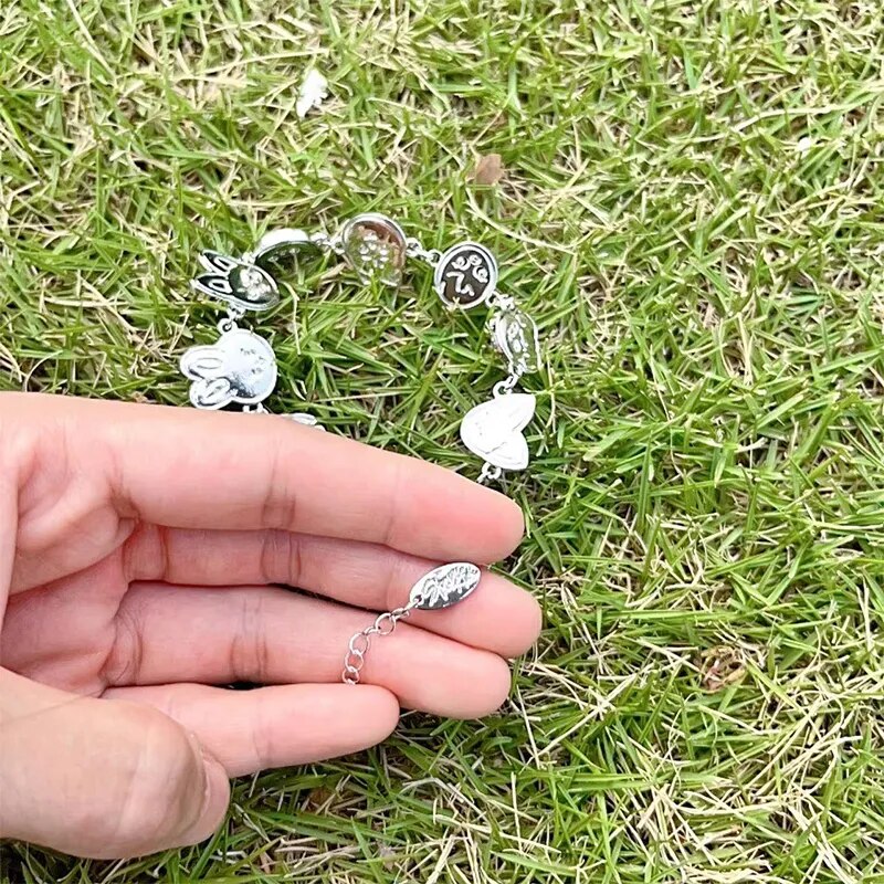 KPOP Stray Kids SKZOO Bracelet Jewelry