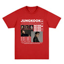 Jungkook Seven Graphic Shirt