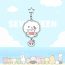 Seventeen SVT Acrylic Keyring Keychain