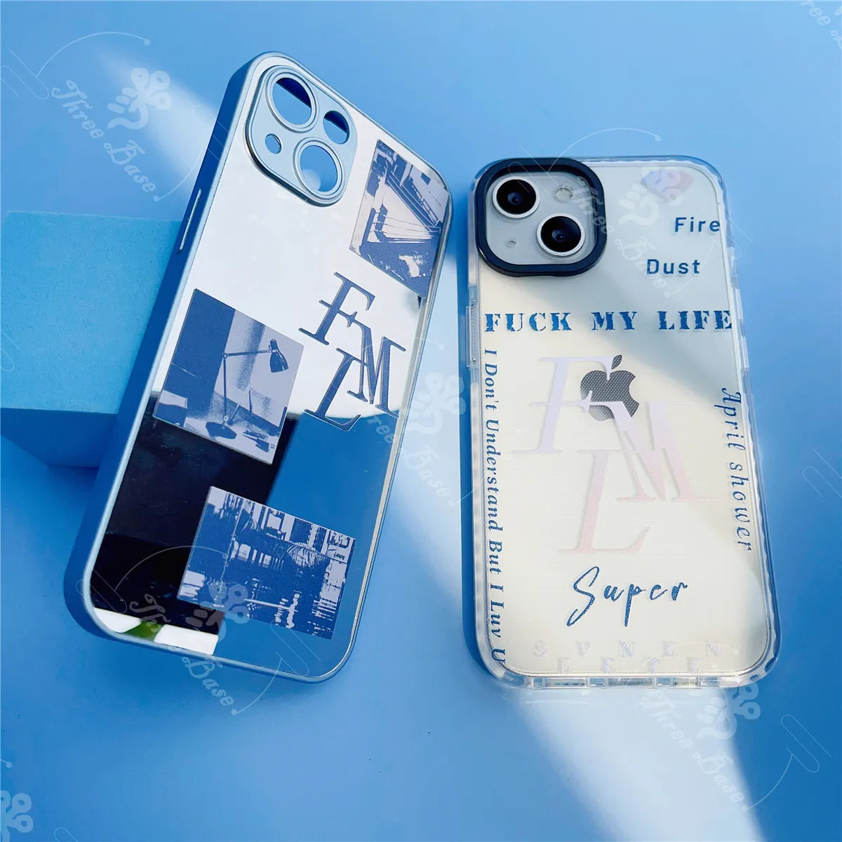 SEVENTEEN FML Iphone Case