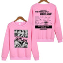 ATEEZ THE WORLD EP.2: OUTLAW-Pulloverjacke