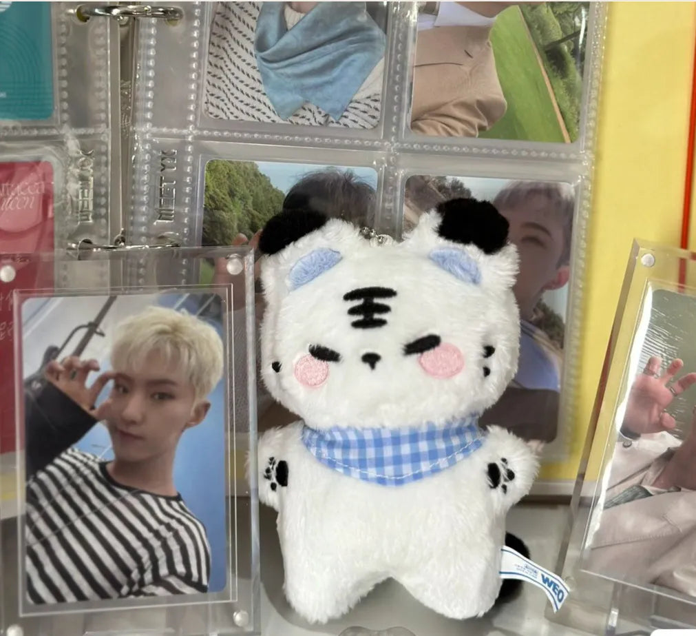 Kpop Seventeen Hoshi Plush Doll Key Chains Accessories