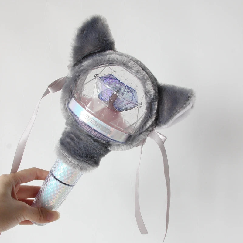 SEVENTEEN Lightstick Lamp Plush Cover