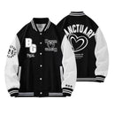 Kpop TXT Star Chapter Sanctuary Warm Loose Bomber Jacket