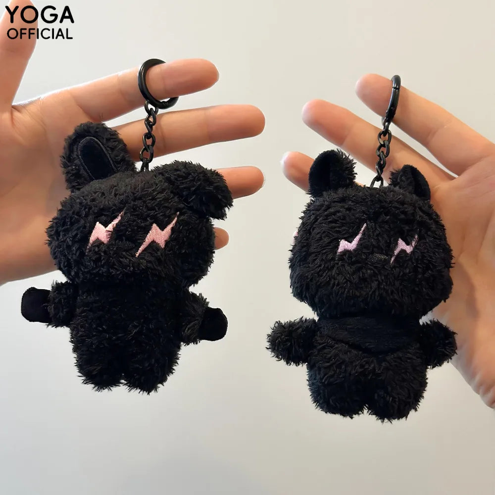 Bangtan21 Cartoon Plush Doll Pendant