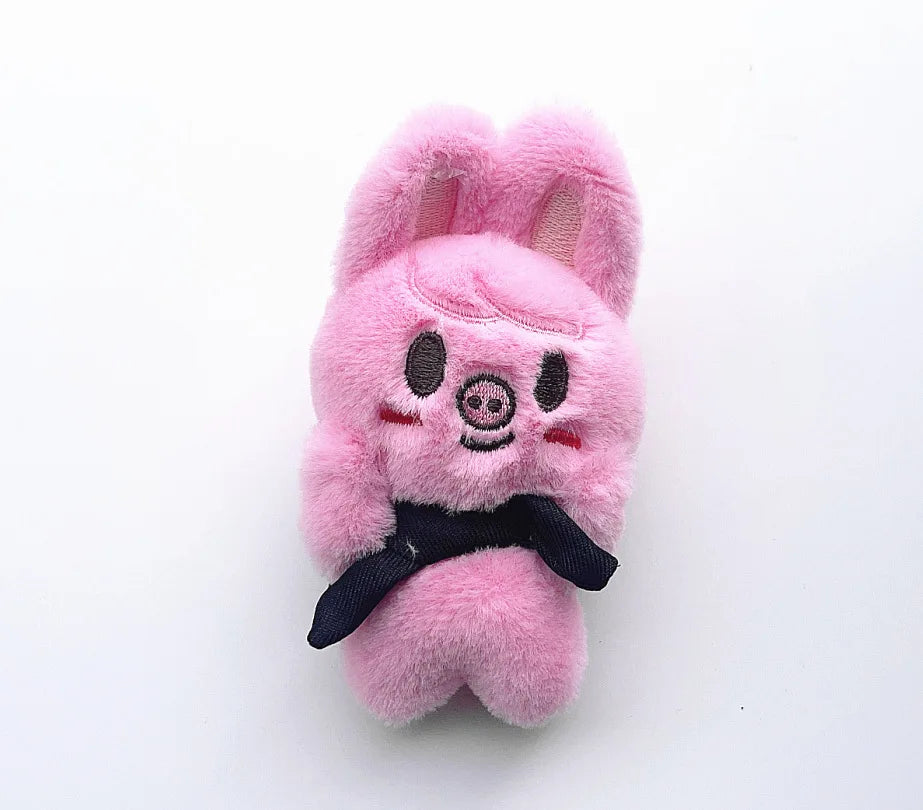 Stray Kids SKZOO 10cm Plush Keychain Accessories