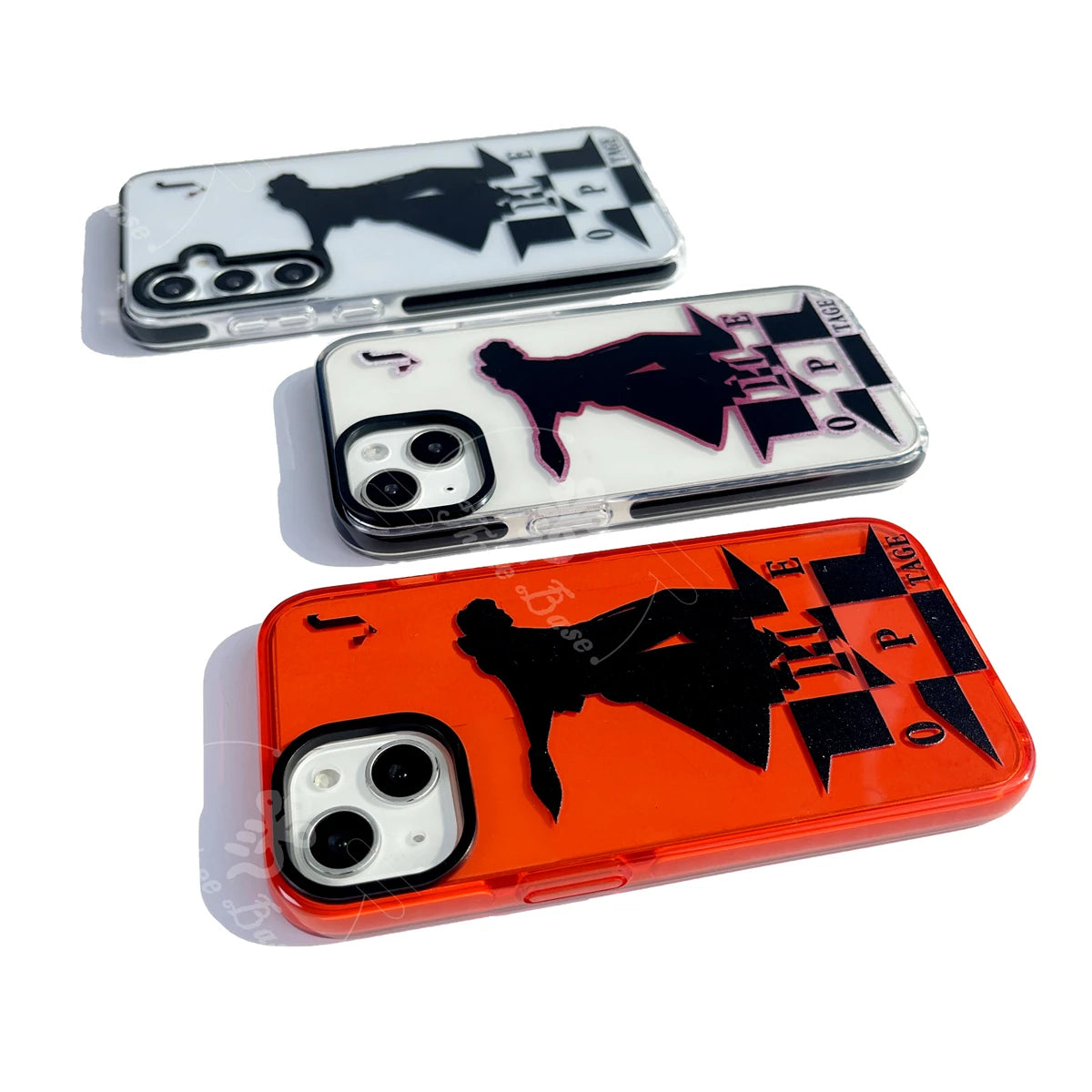 Bangtan Jhope on the Stage Iphone Case