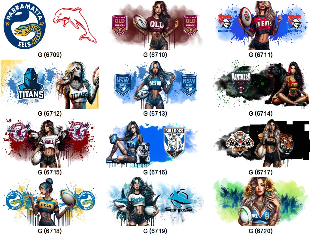 Bangtan Boys Waterproof 3D Stickers for Cups