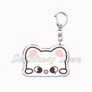 KPOP Skzoo Acrylic Keychain Ring Accessories