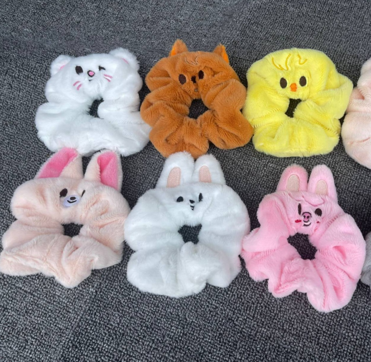 Stray Kids Skzoo Hair Ties