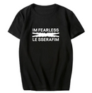 Le Sserafim New Shirt Merch