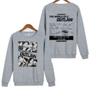 ATEEZ THE WORLD EP.2: OUTLAW-Pulloverjacke