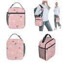 Stray Kids Chk Chk Boom Lunch Bags Container