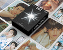 Kpop EXO and Treasure HELLO New High Quality Photocards 55Ppcs/set
