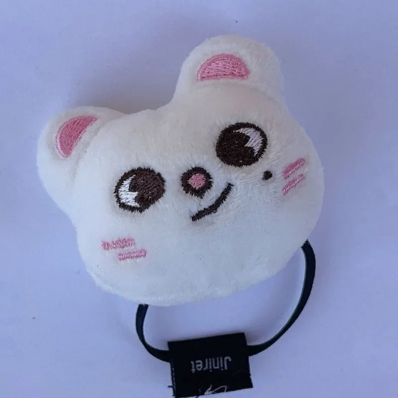 Kpop Straykids Skzoo Characters Scrunchies