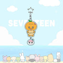 Seventeen SVT Acrylic Keyring Keychain