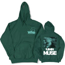 Bangtan Jimin Muse Who Hoodie