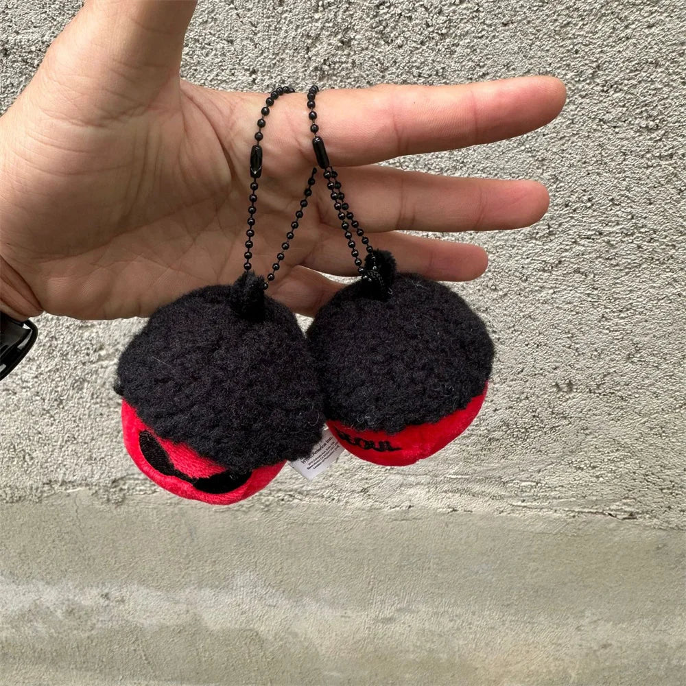 Kpop J-hope On the Stage Concert Merch Cute Plush Keychain