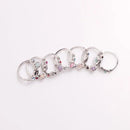 Bangtan21 Cartoon Alloy Rings Jewelry