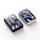 KPOP Stray Kids Lomo Cards 55pcs/set Different Album Style