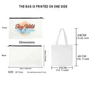 Bangtan Hope on The Street Canvas Tote Bag